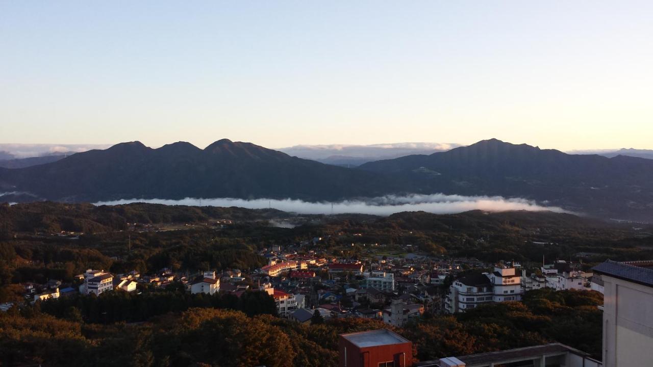 Shinki Hotel Sibukava Kültér fotó
