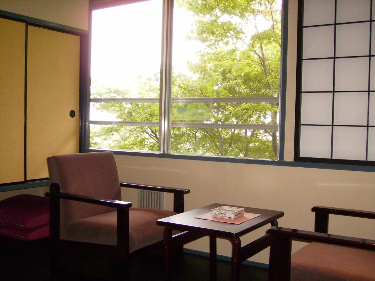 Shinki Hotel Sibukava Kültér fotó