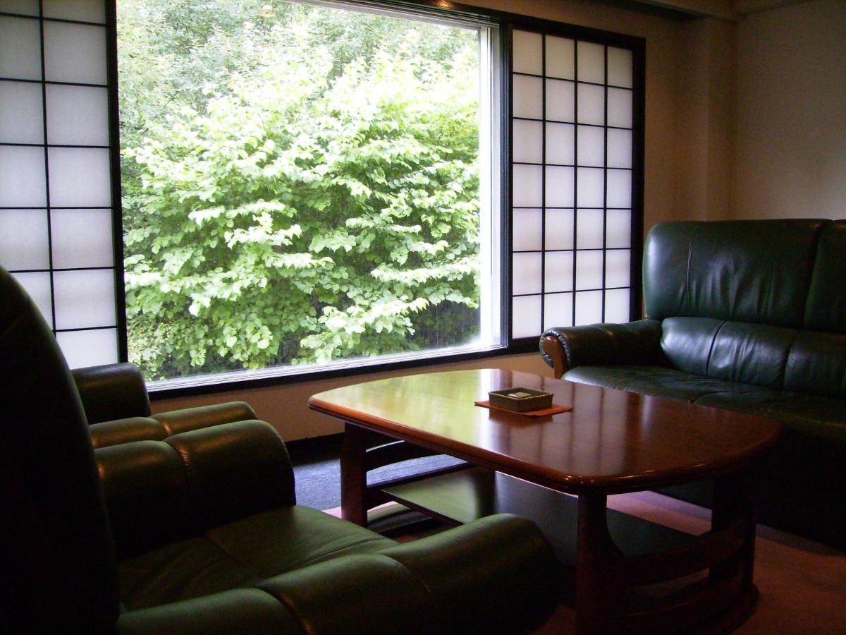 Shinki Hotel Sibukava Kültér fotó