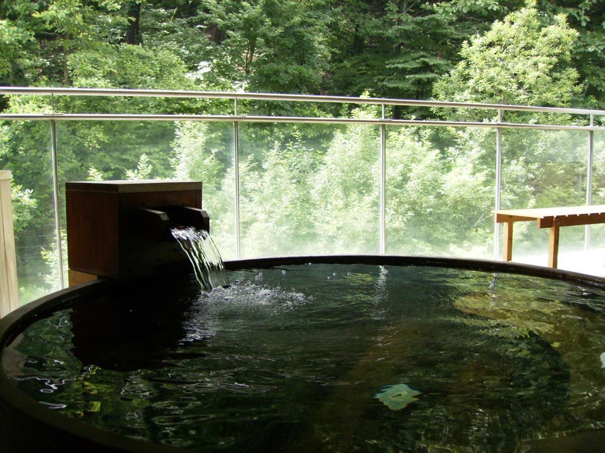 Shinki Hotel Sibukava Kültér fotó