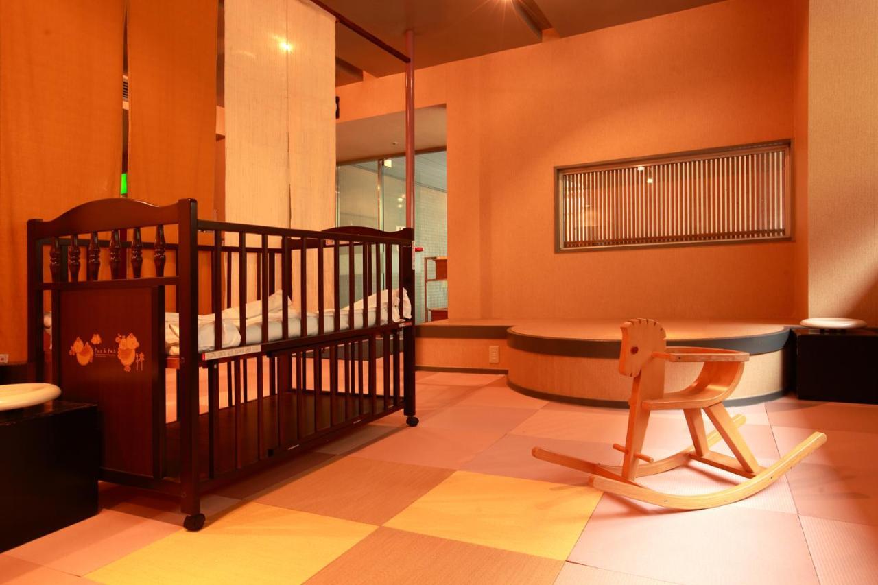 Shinki Hotel Sibukava Kültér fotó
