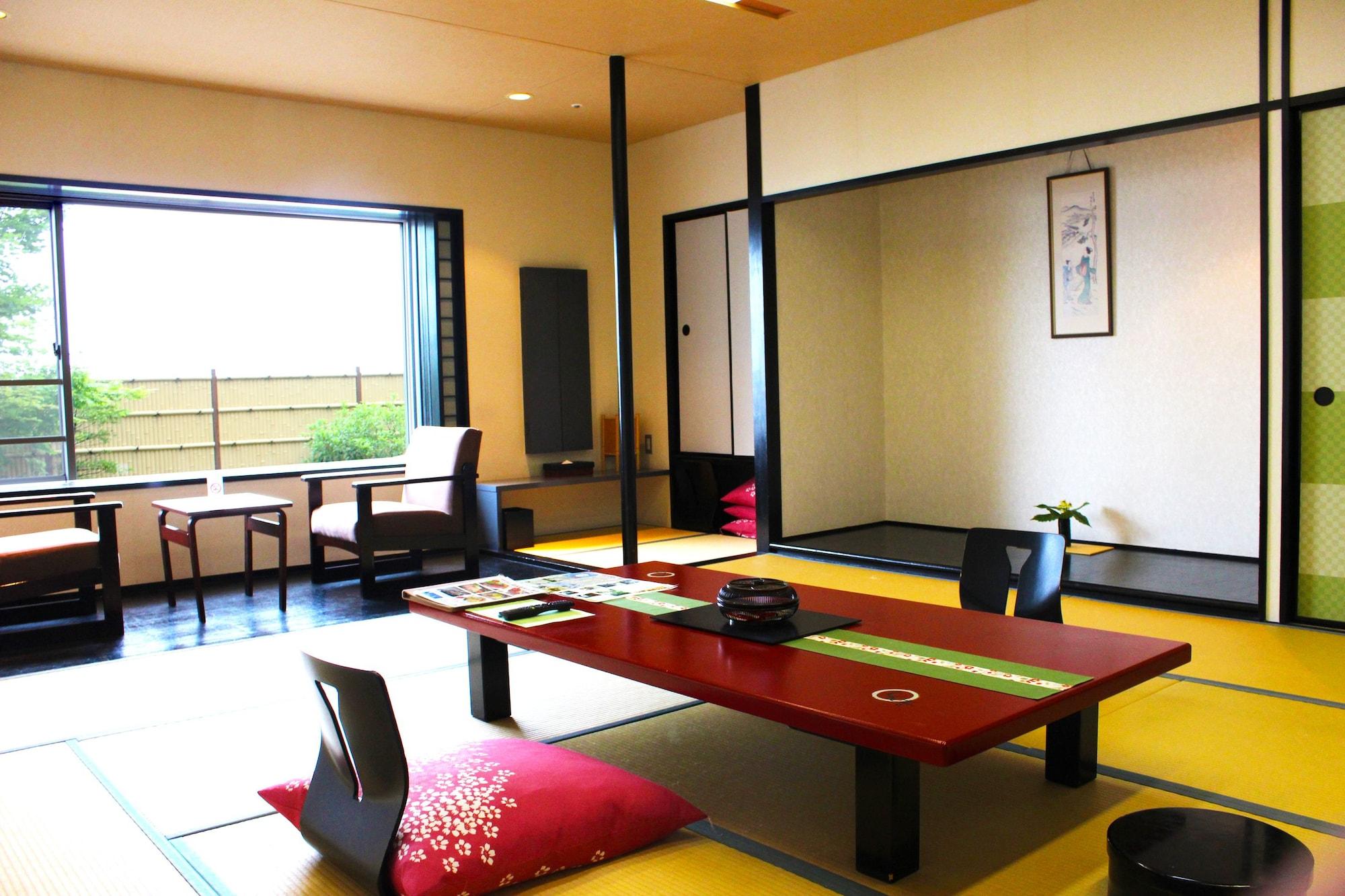 Shinki Hotel Sibukava Kültér fotó